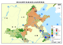 土地利用数据服务